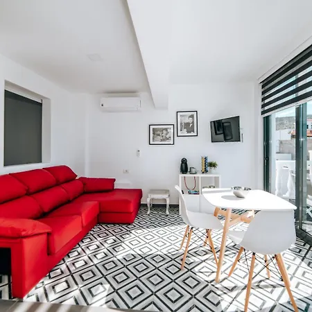 Lägenhet Eterna Primavera *