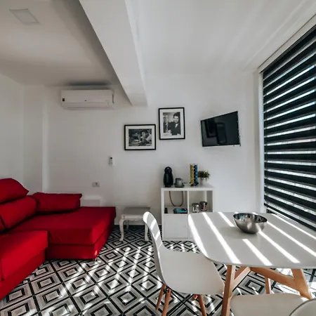 Eterna Primavera Lejlighed *